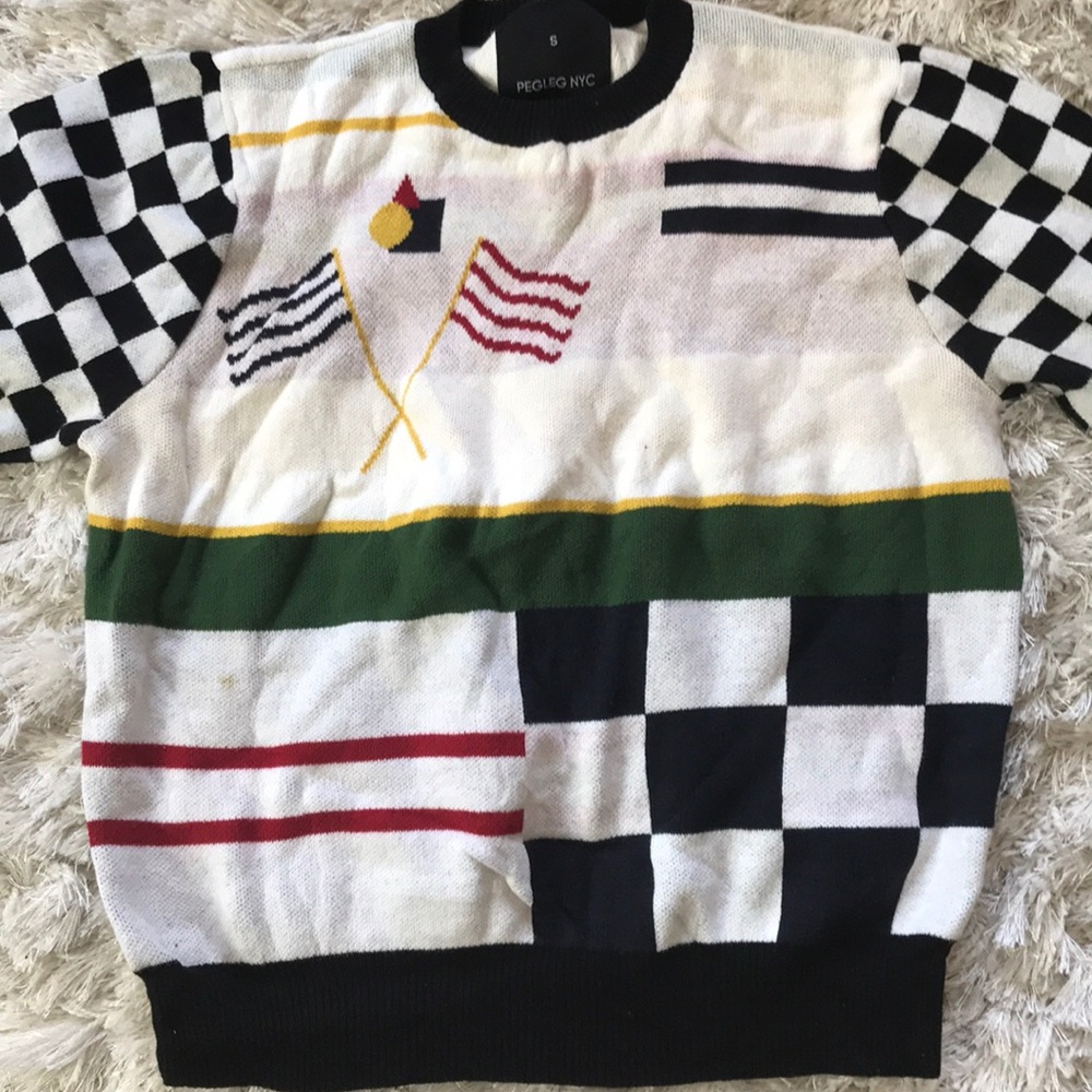 Vintage Sweater (Fabrics)